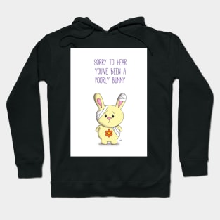 Poorly Bunny Hoodie